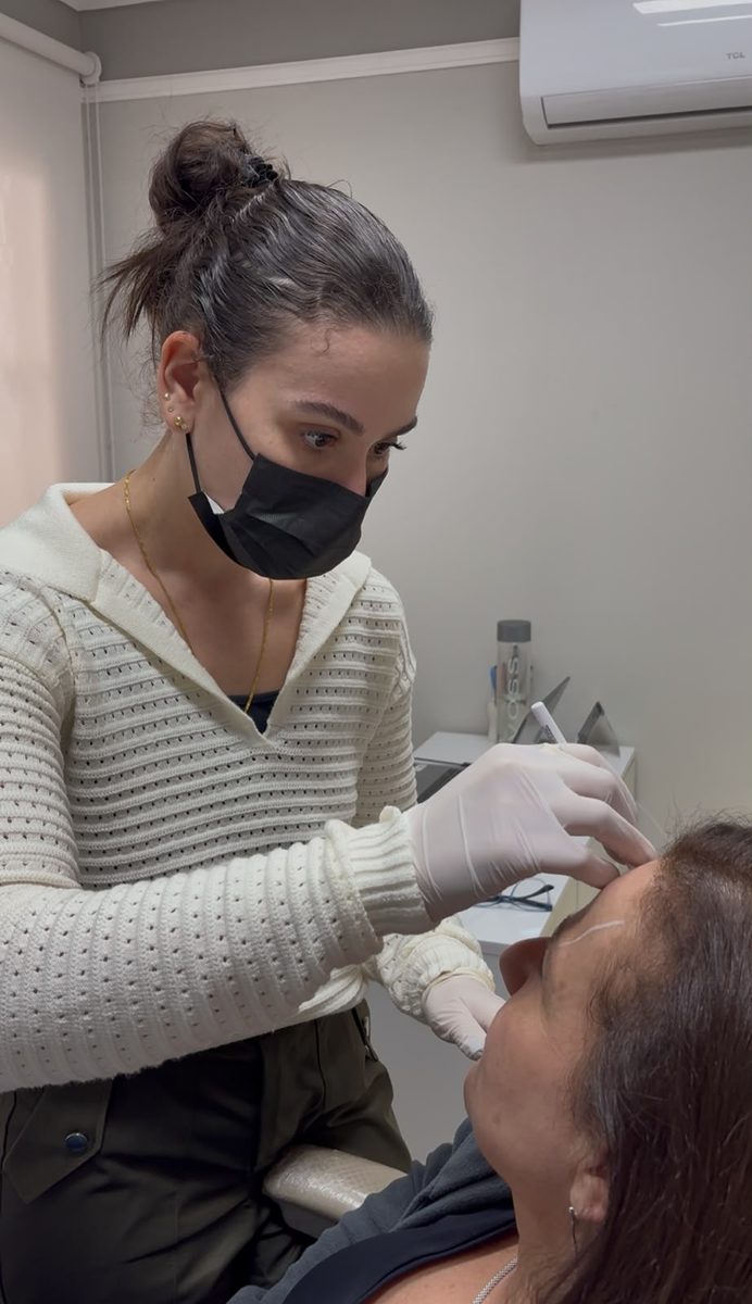 Harmonização facial na Alvo Sorriso e Saúde